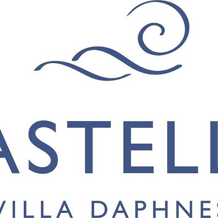 Castello Villa Daphnes - Private Pool & Whirlpool Dhafnes المظهر الخارجي الصورة