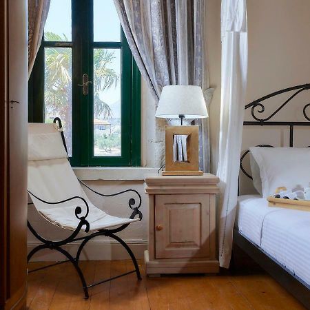 Castello Villa Daphnes - Private Pool & Whirlpool Dhafnes المظهر الخارجي الصورة