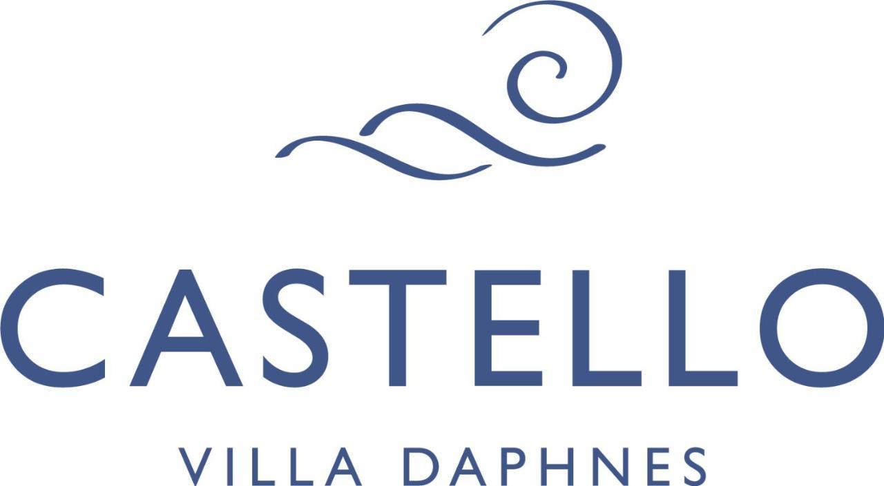 Castello Villa Daphnes - Private Pool & Whirlpool Dhafnes المظهر الخارجي الصورة