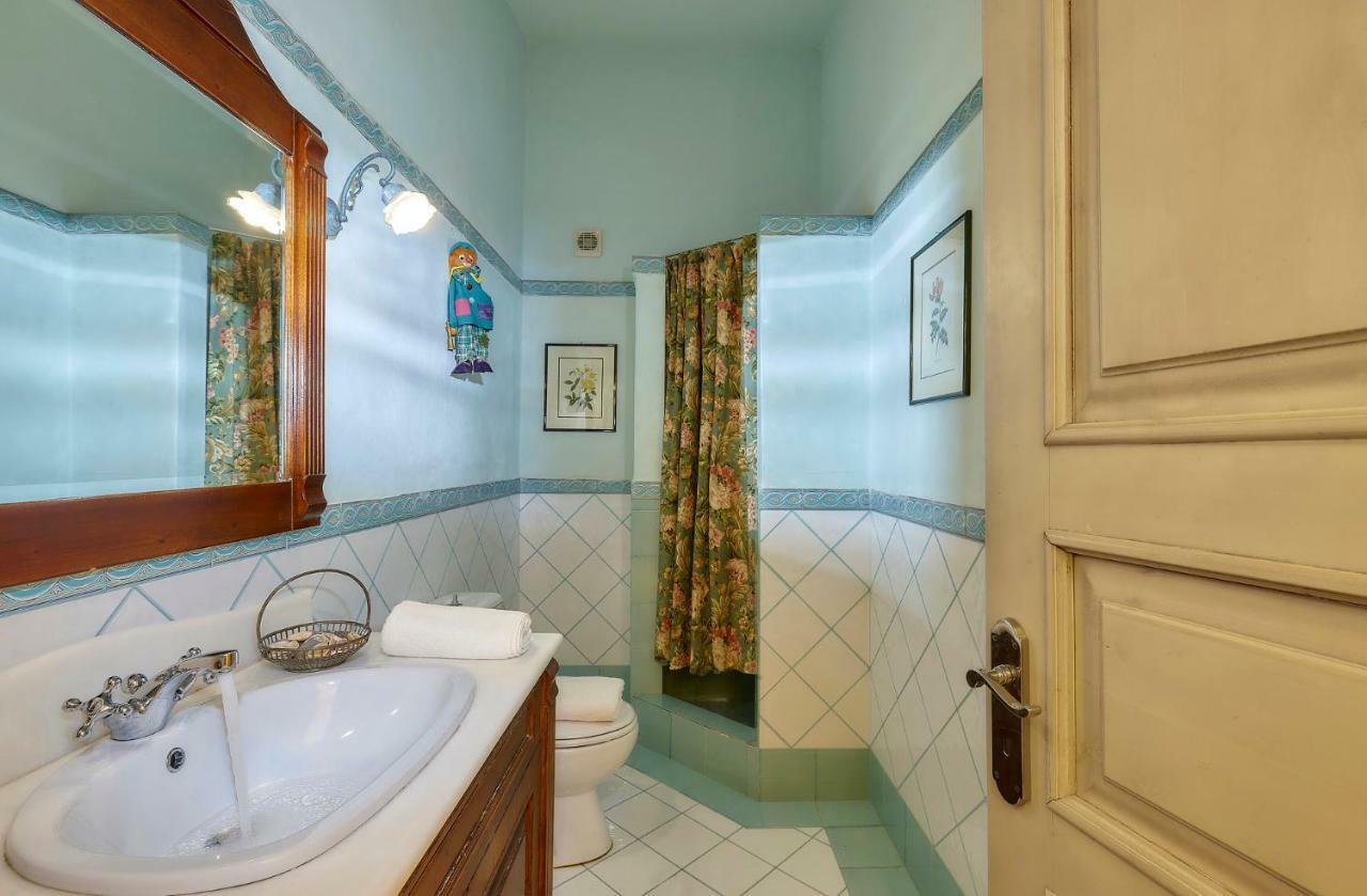 Castello Villa Daphnes - Private Pool & Whirlpool Dhafnes المظهر الخارجي الصورة