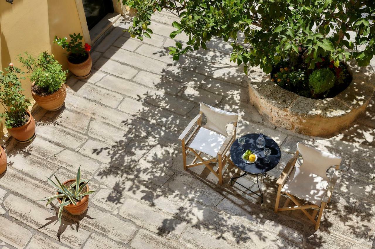 Castello Villa Daphnes - Private Pool & Whirlpool Dhafnes المظهر الخارجي الصورة
