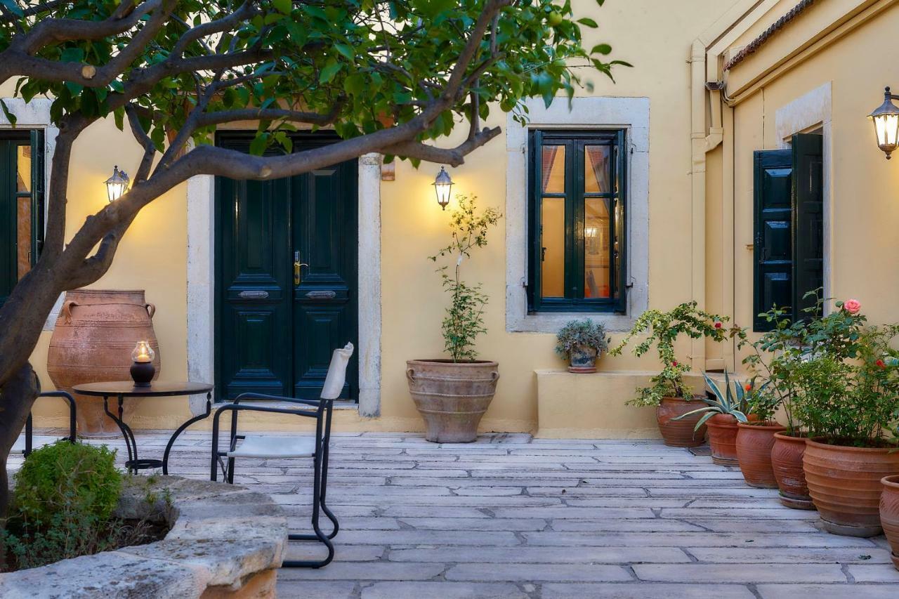 Castello Villa Daphnes - Private Pool & Whirlpool Dhafnes المظهر الخارجي الصورة